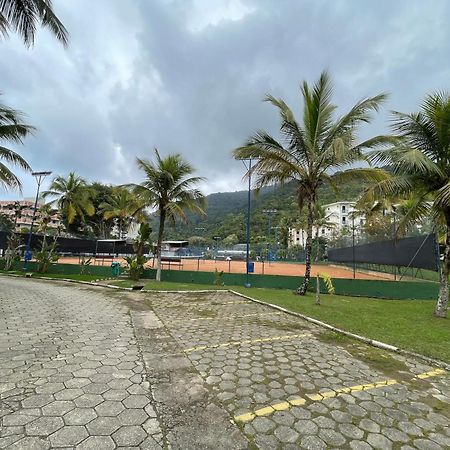 Condomínio Wembley Tenis Praia Das Toninhas Ubatuba Exterior foto