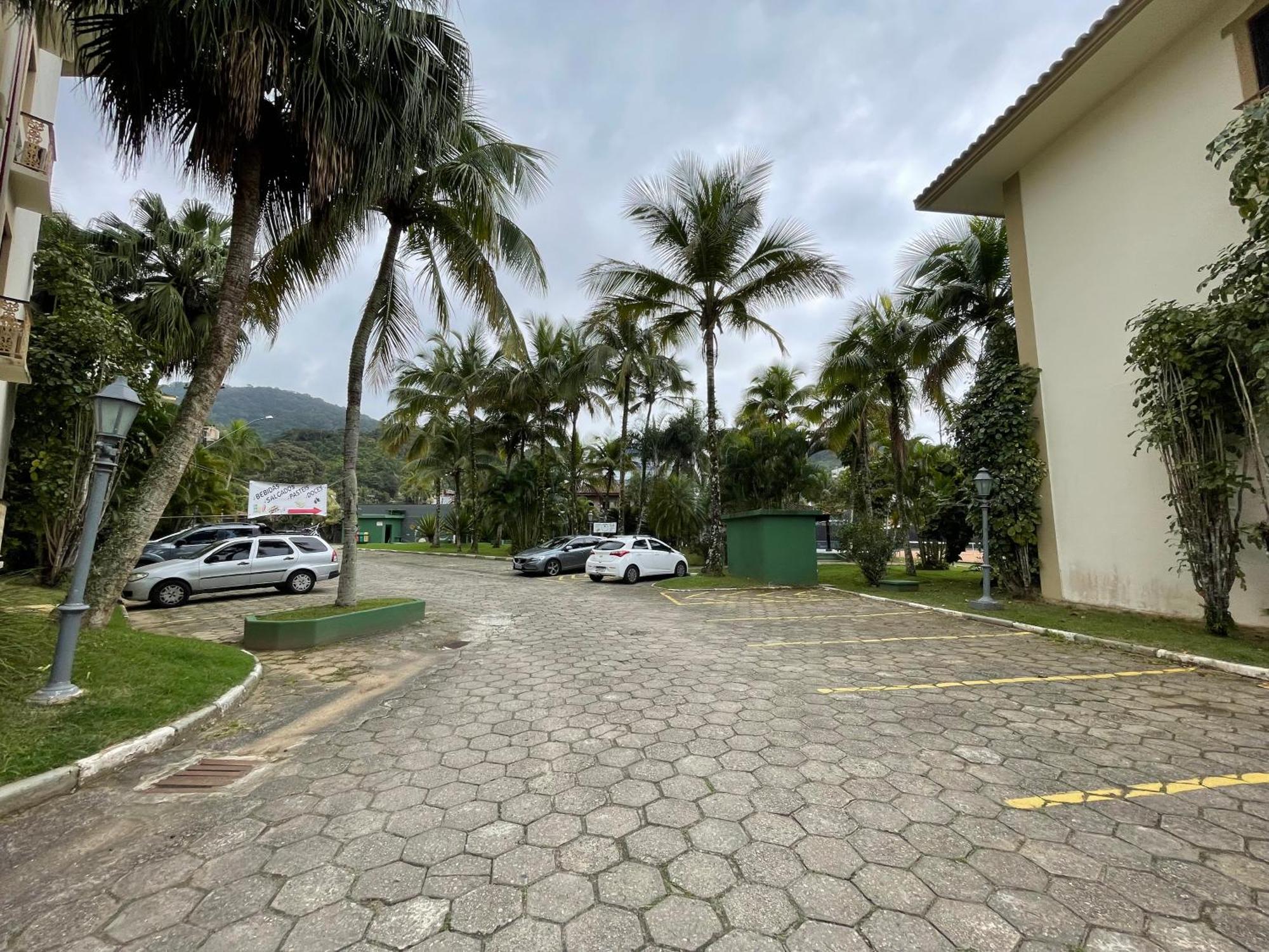 Condomínio Wembley Tenis Praia Das Toninhas Ubatuba Exterior foto