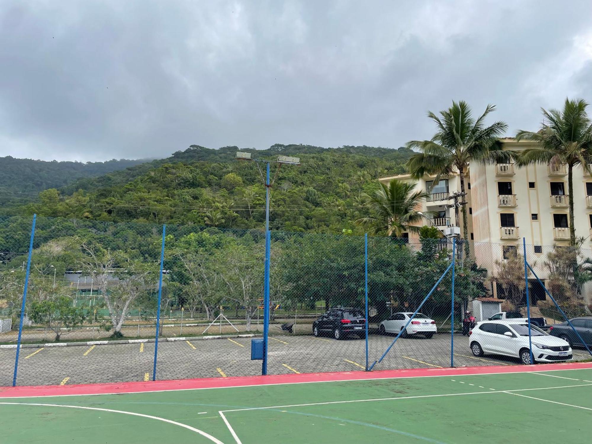 Condomínio Wembley Tenis Praia Das Toninhas Ubatuba Exterior foto