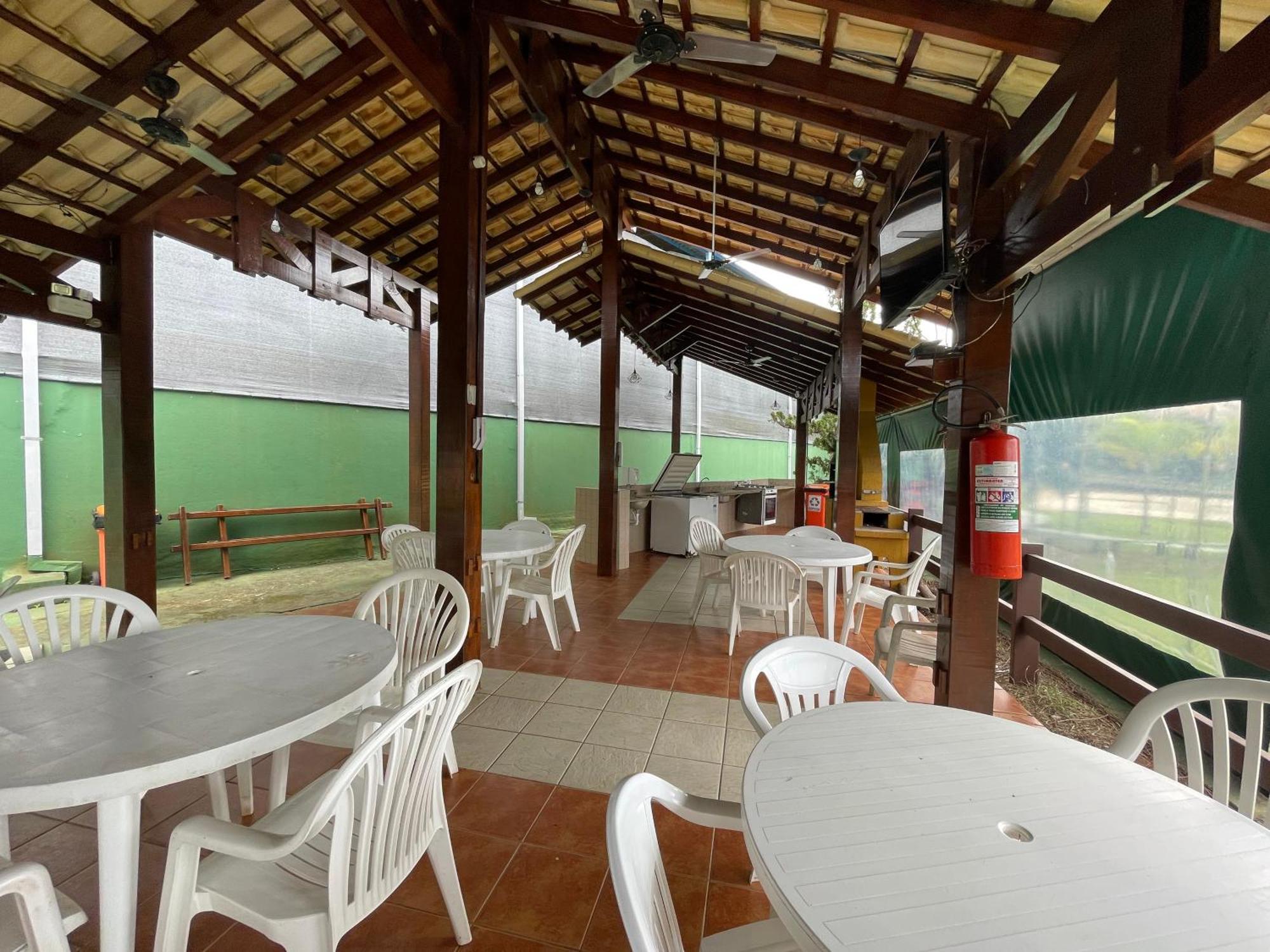 Condomínio Wembley Tenis Praia Das Toninhas Ubatuba Exterior foto