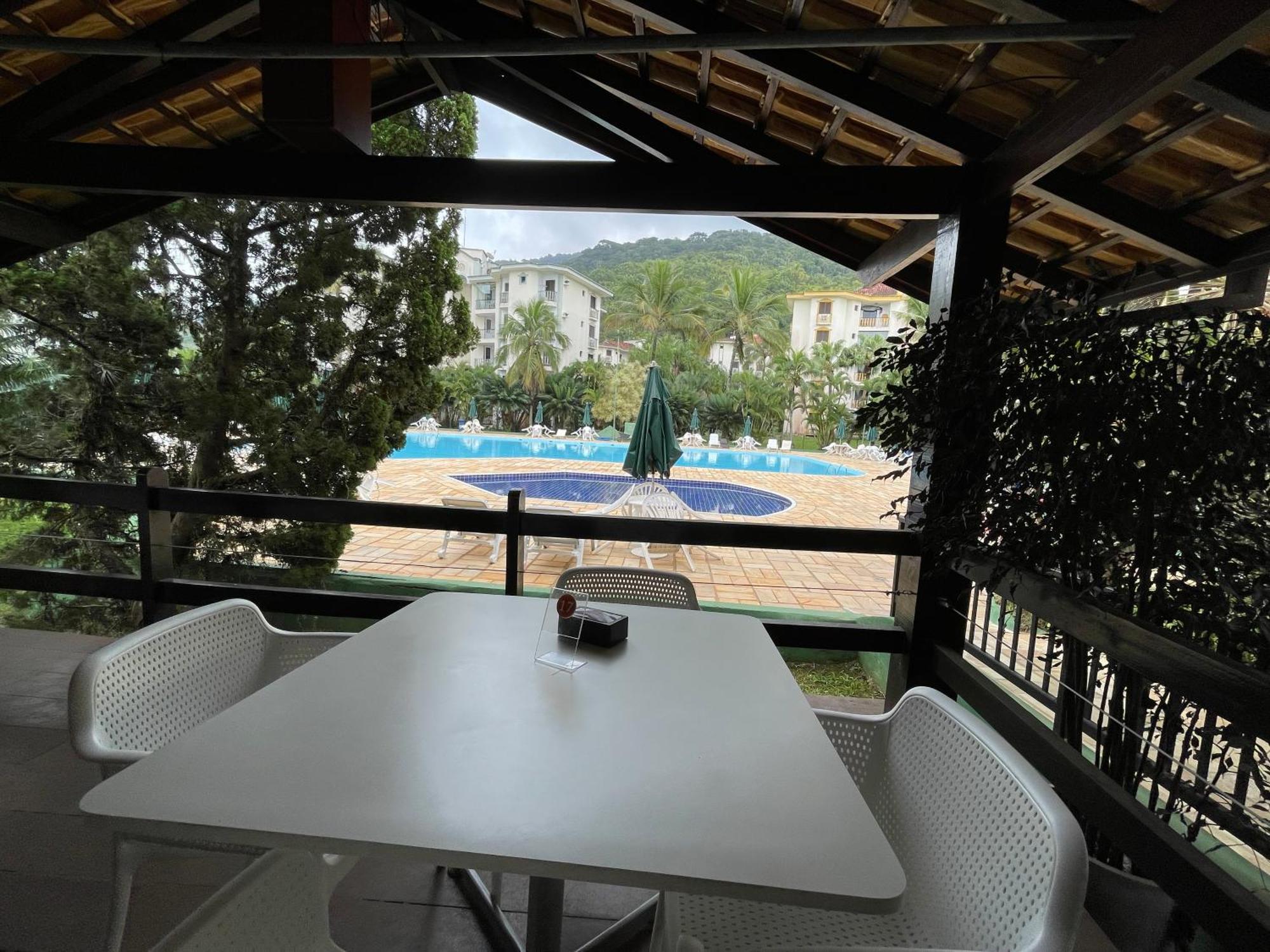 Condomínio Wembley Tenis Praia Das Toninhas Ubatuba Exterior foto